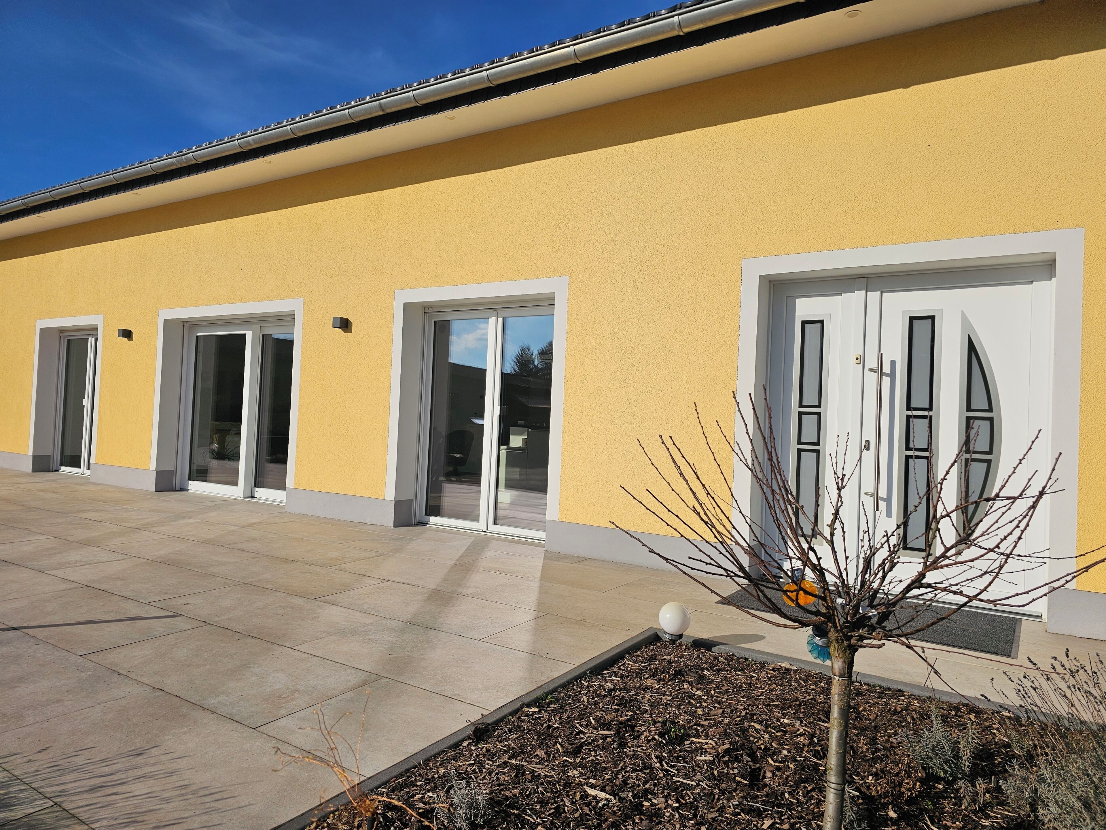 Detalle del exterior