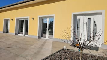 Detalle del exterior