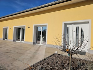 Dettaglio esterni