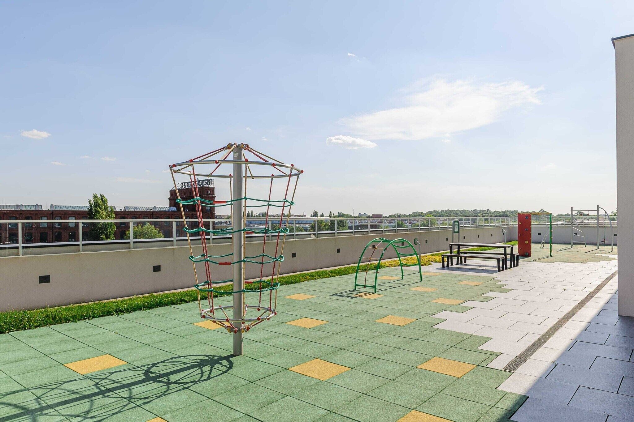 Children’s area
