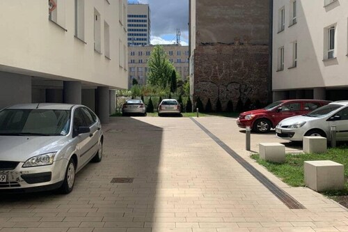 Central Haven in der Nähe des Bahnhofs