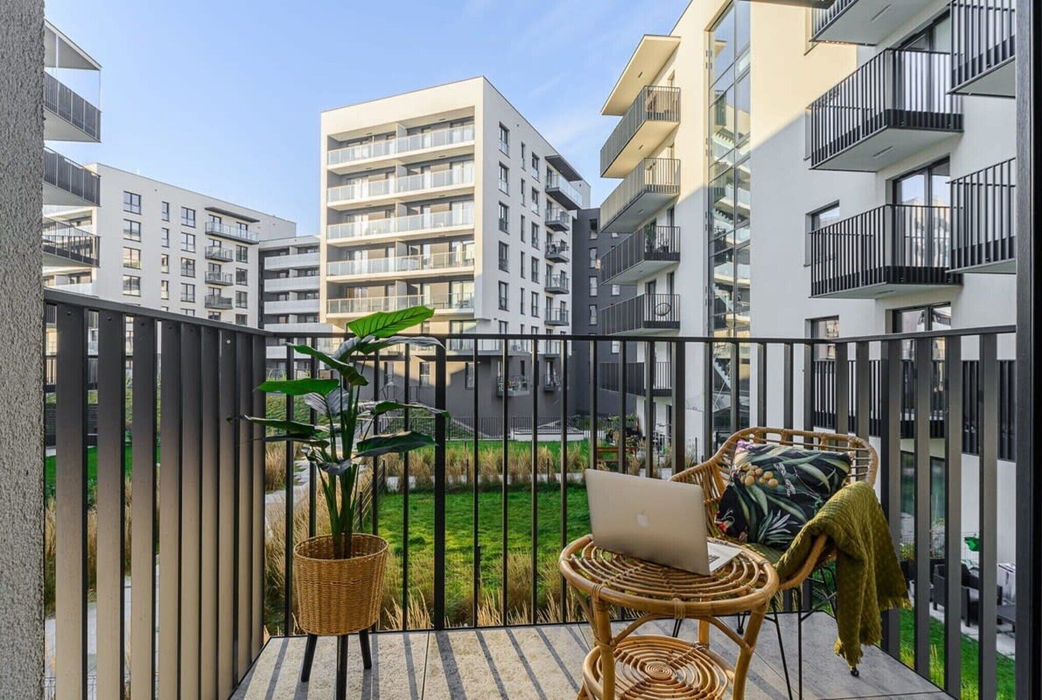 Patio / Balcony