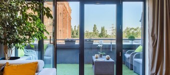 Loft in Historic Scheibler Area