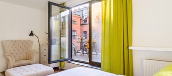 Loft im historischen Scheibler-Viertel
