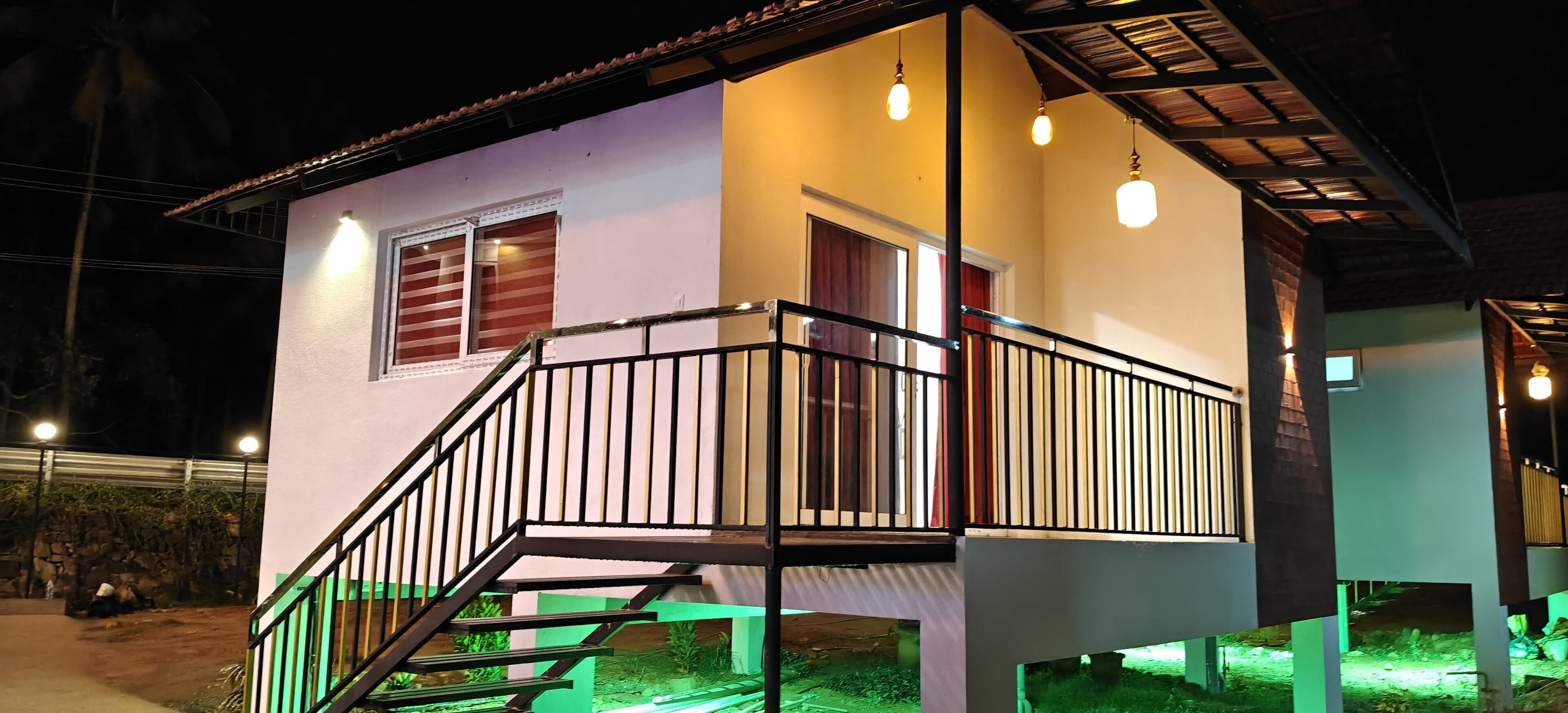 Premium-Ferienhaus, Gartenblick | Außenbereich