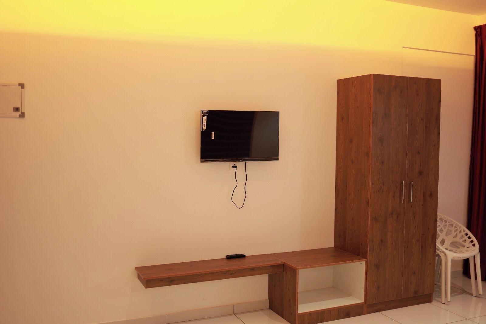 Deluxe-Doppelzimmer, Gartenblick | Innenbereich