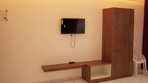 Habitación Deluxe doble, vistas al jardín | Interior