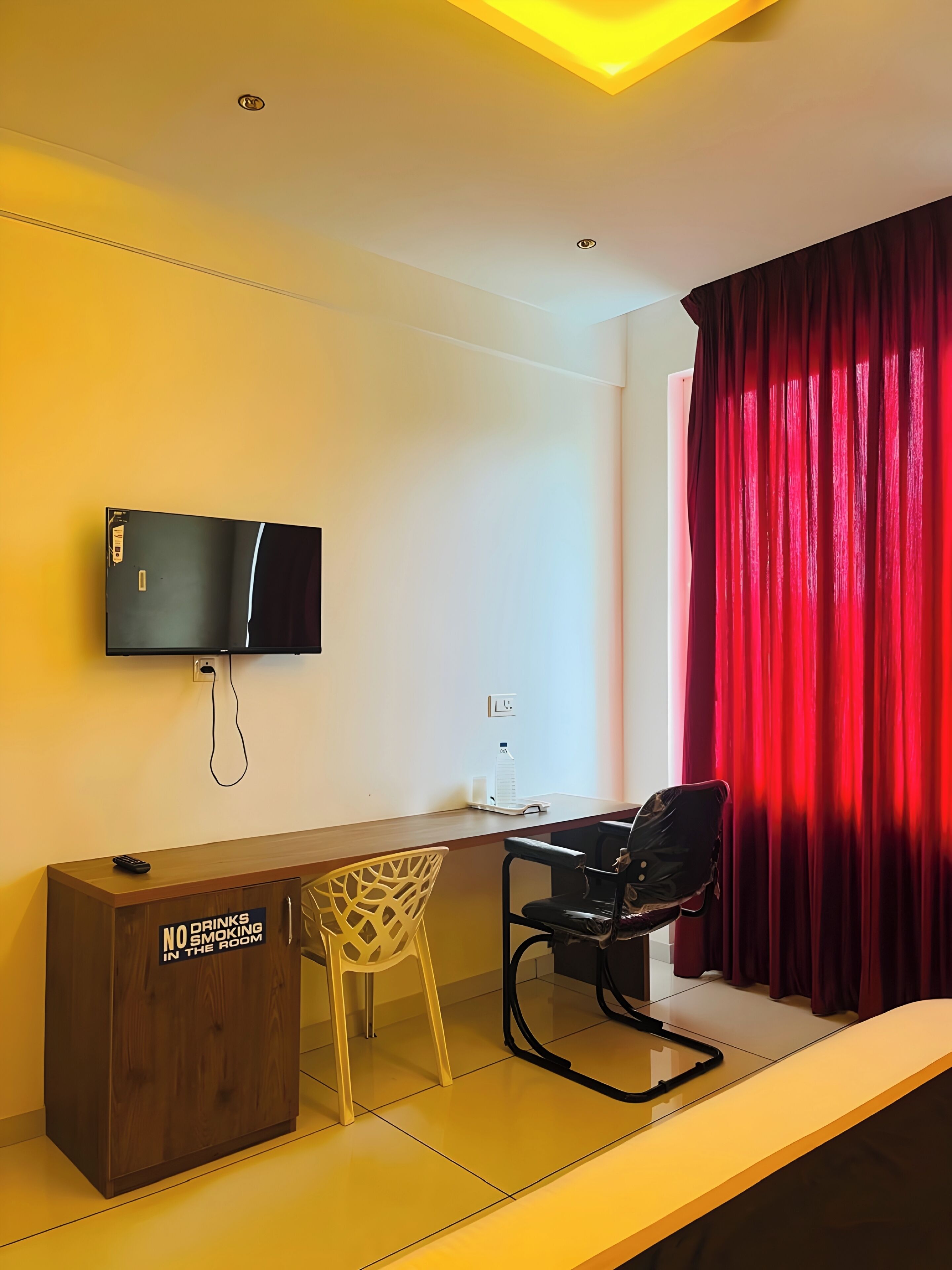 Classic Double Room, Garden View | Interior