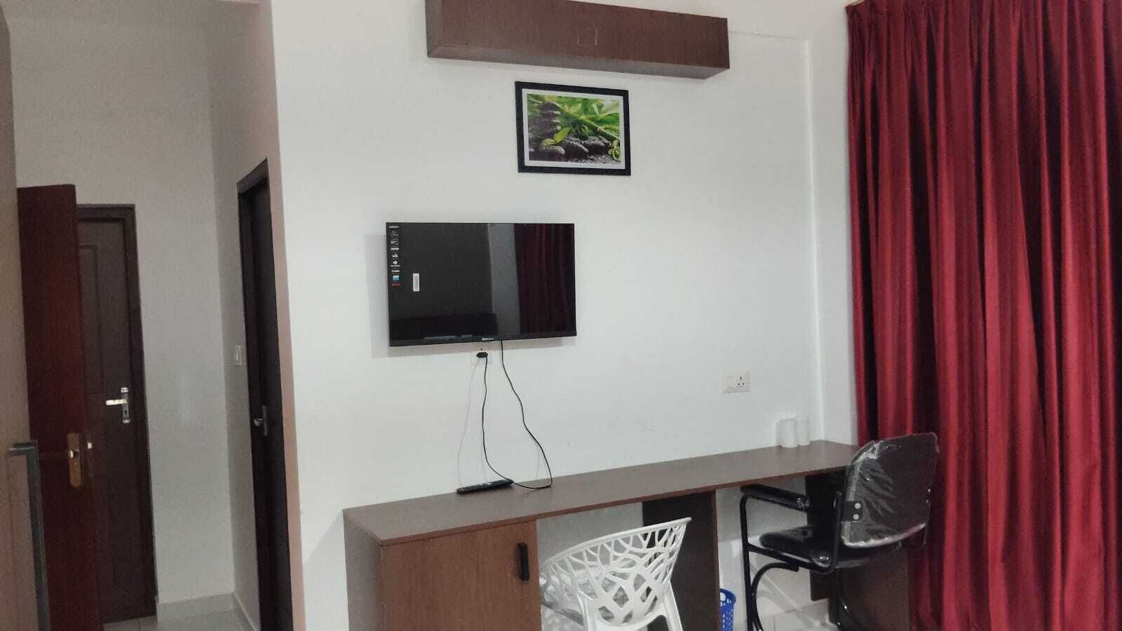 Standard Double Room | Interior