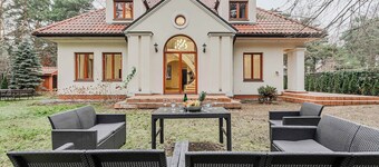 Warsaw Stay with Patio