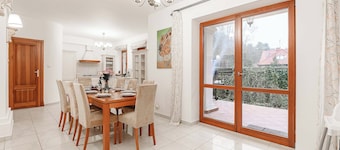 Warschau – Aufenthalt mit Terrasse