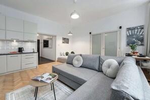 Smart-TV, Arbeitsbereiche