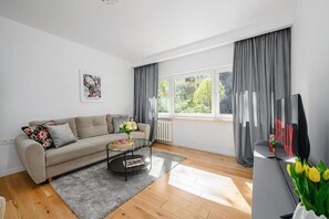 Smart-TV, Arbeitsbereiche