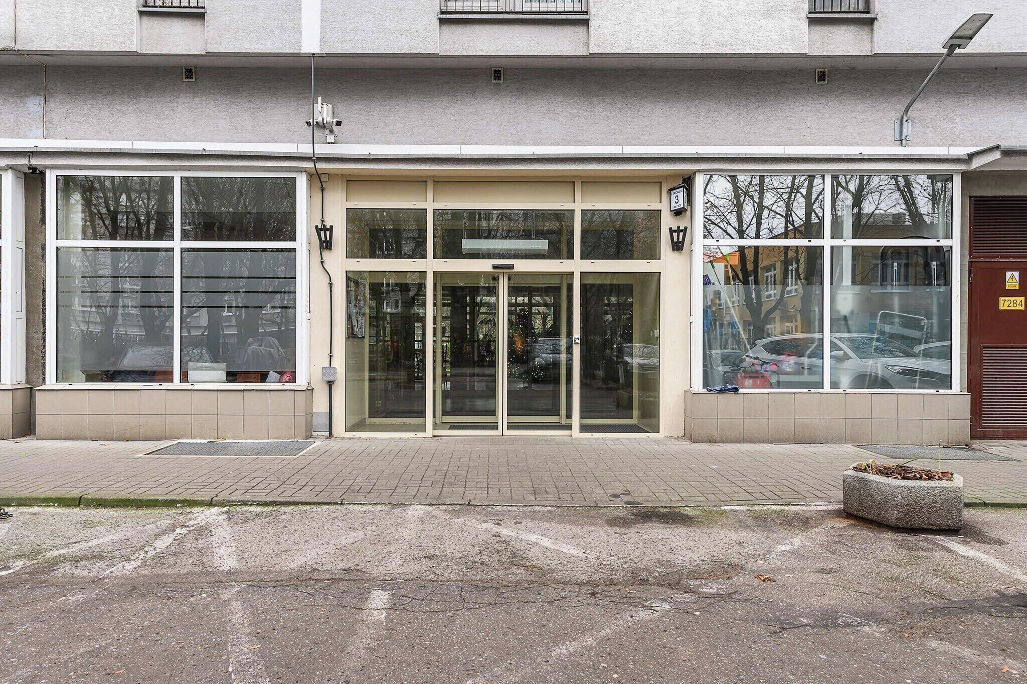 Utvendig detalj