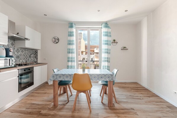 Private kitchen - Vifra Apartment 2, Wi-Fi, renovated (Trapani)