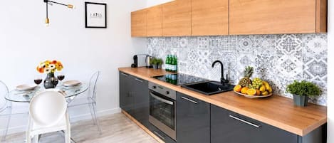 Cocina privada