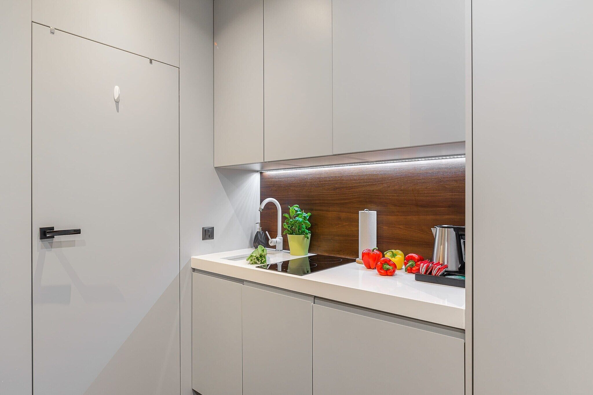 Cozinha privada