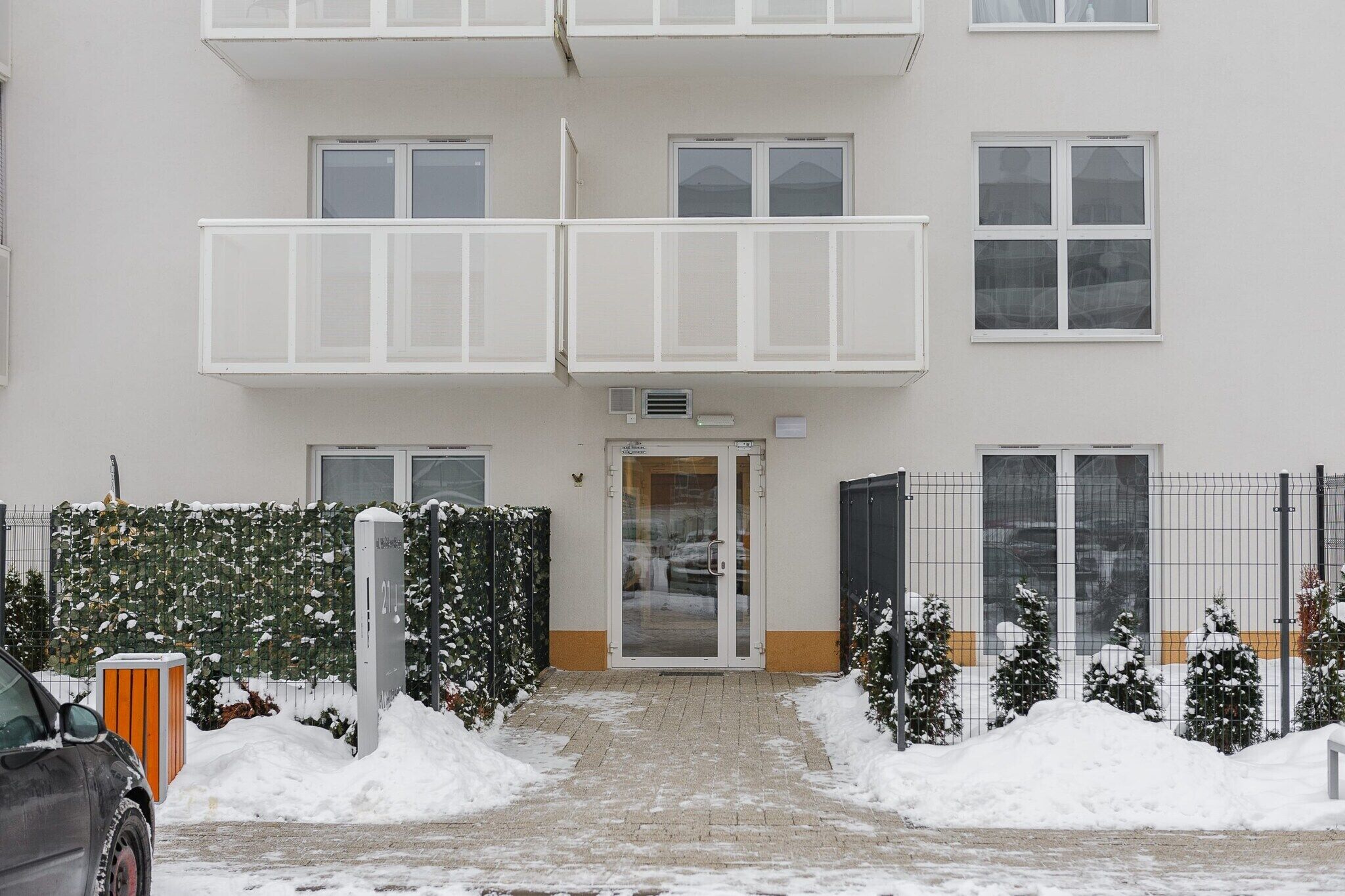Exterior