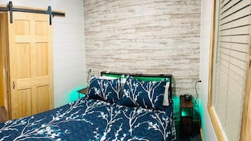 2 Schlafzimmer, WLAN, Bettwäsche