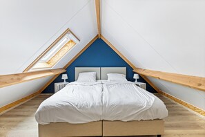 3 bedrooms, free WiFi