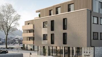 Apartment | Außenbereich