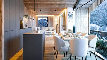 Apartment | Speisen