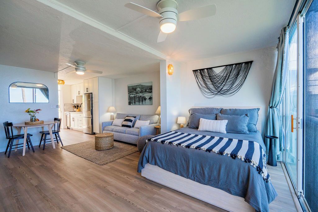 1 bedroom, in-room safe, WiFi (free), bed sheets