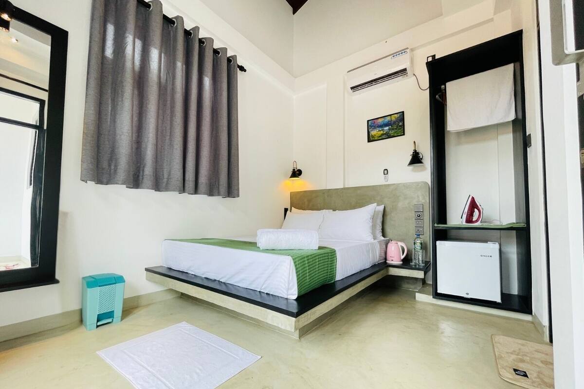 Deluxe Villa, Hill View