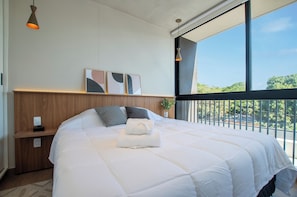 Apartment | Free WiFi - Corporate Stays Hassler - 105 (Asunción)