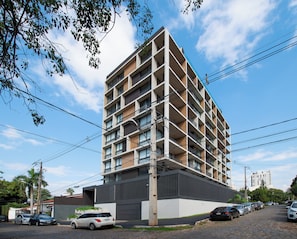 Exterior - Corporate Stays Hassler - 105 (Asunción)