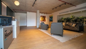 Lobby - Corporate Stays Hassler - 105 (Asunción)