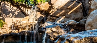 ScottsdaleStays 9BR Estate-Sleep 28-300K 7-Waterfall Pool, Spa & Pickleball