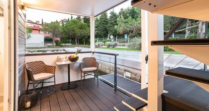 Dream Holiday on the Water in Portoroz