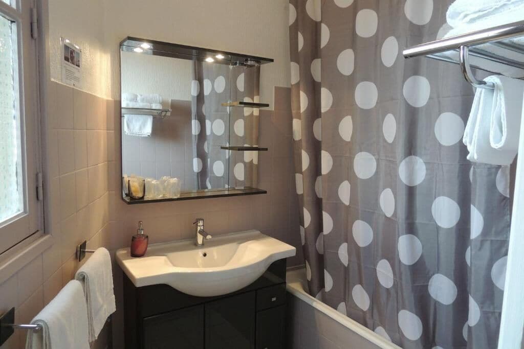 Habitación clásica doble | Baño