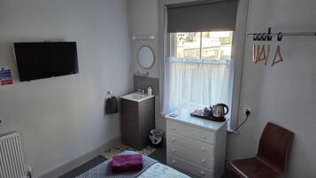 Standard Double Room | WiFi (free)