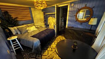 2 chambres, Wi-Fi, draps fournis