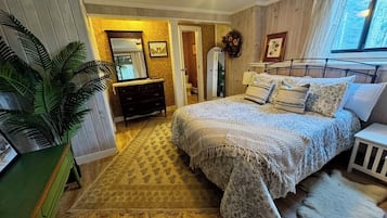 2 habitaciones, wifi y ropa de cama