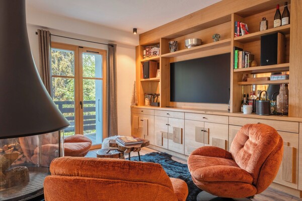 Stunning Chalet - 4br/8p - Megeve - Megève
