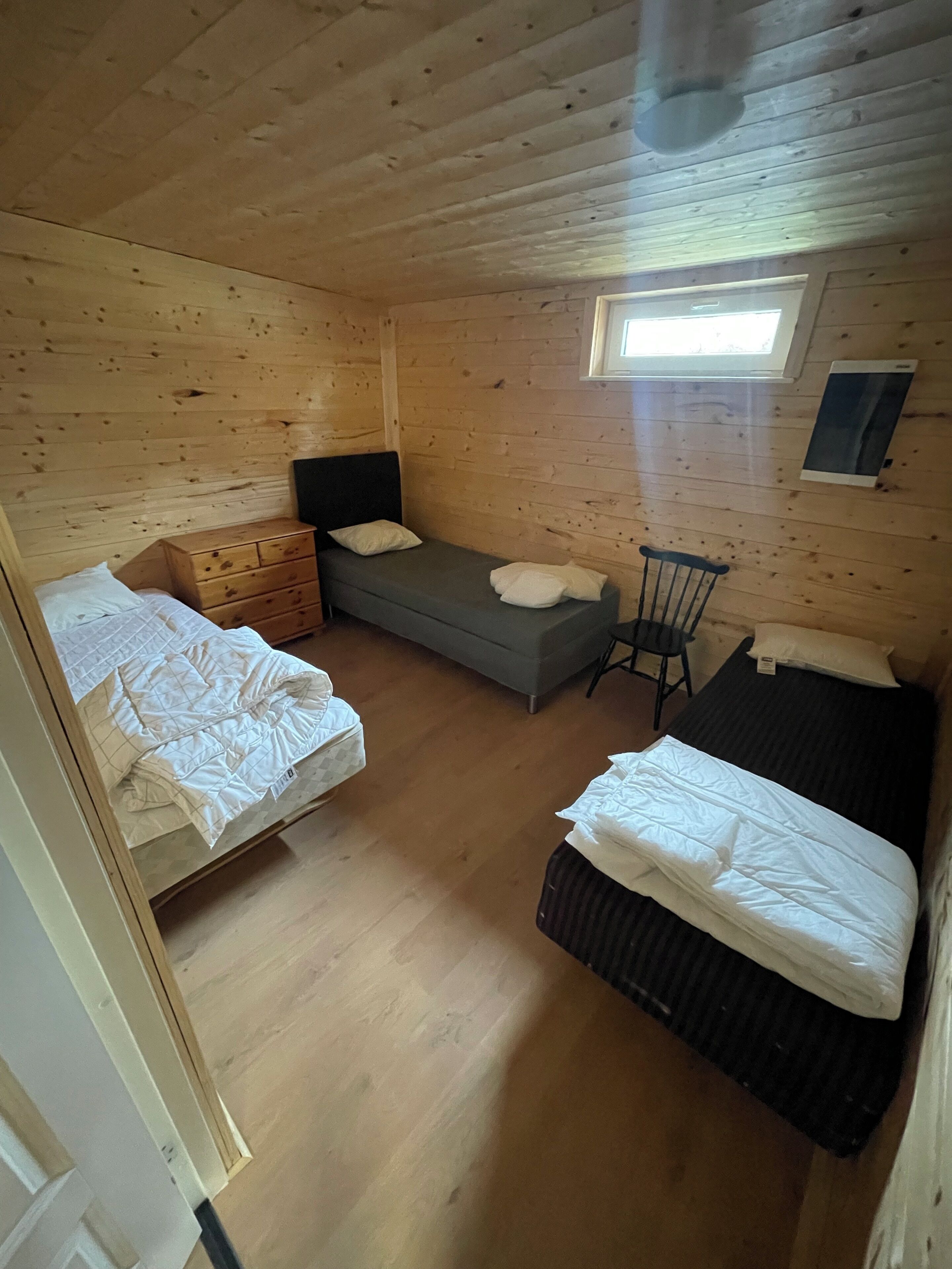 Chambre Triple