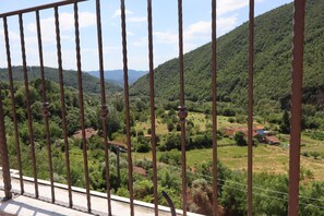Terrain de l’hébergement