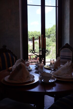 Restauration