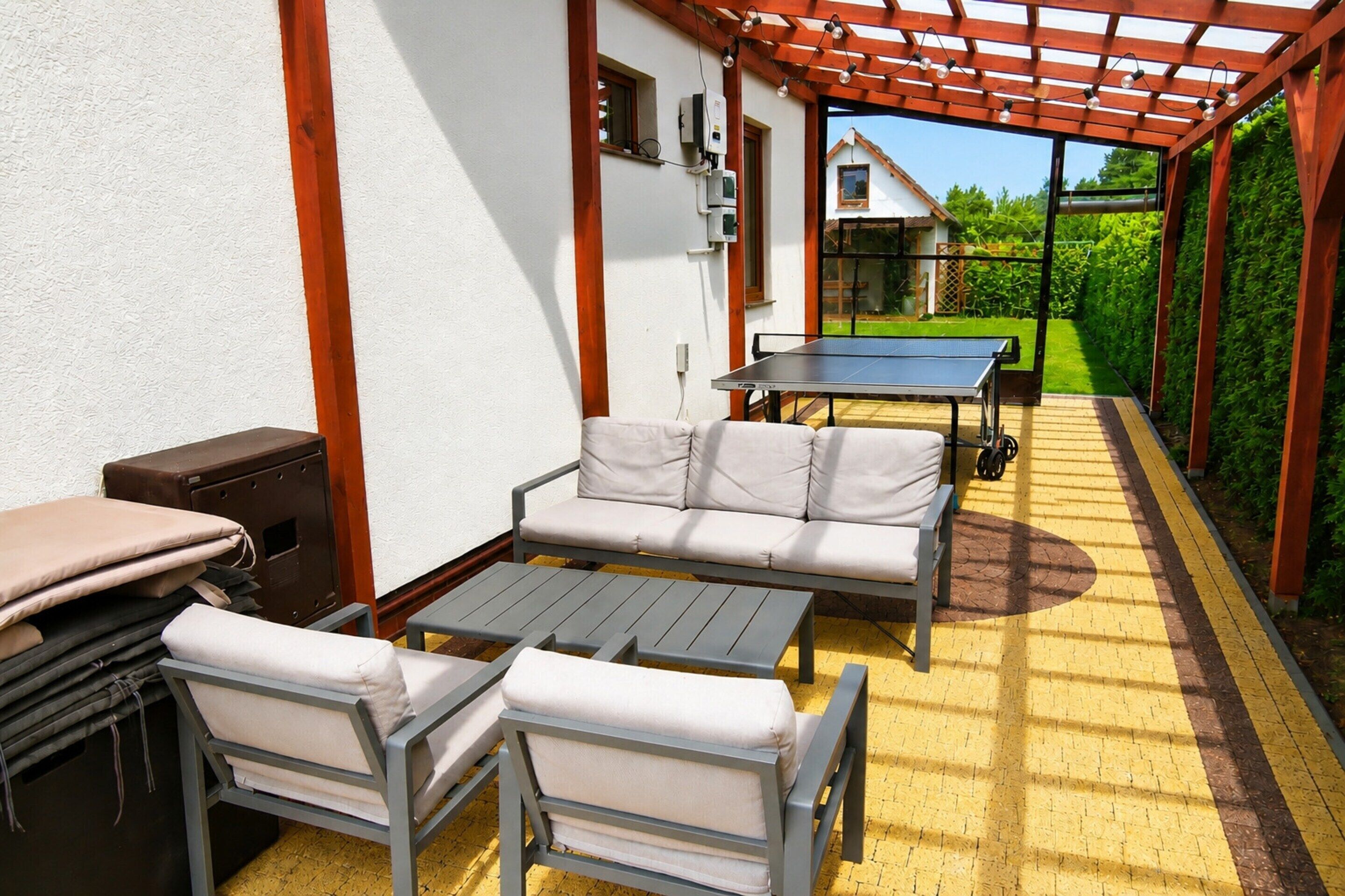 Apartment | Garten