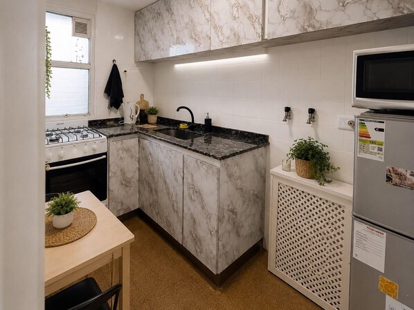 Cocina privada
