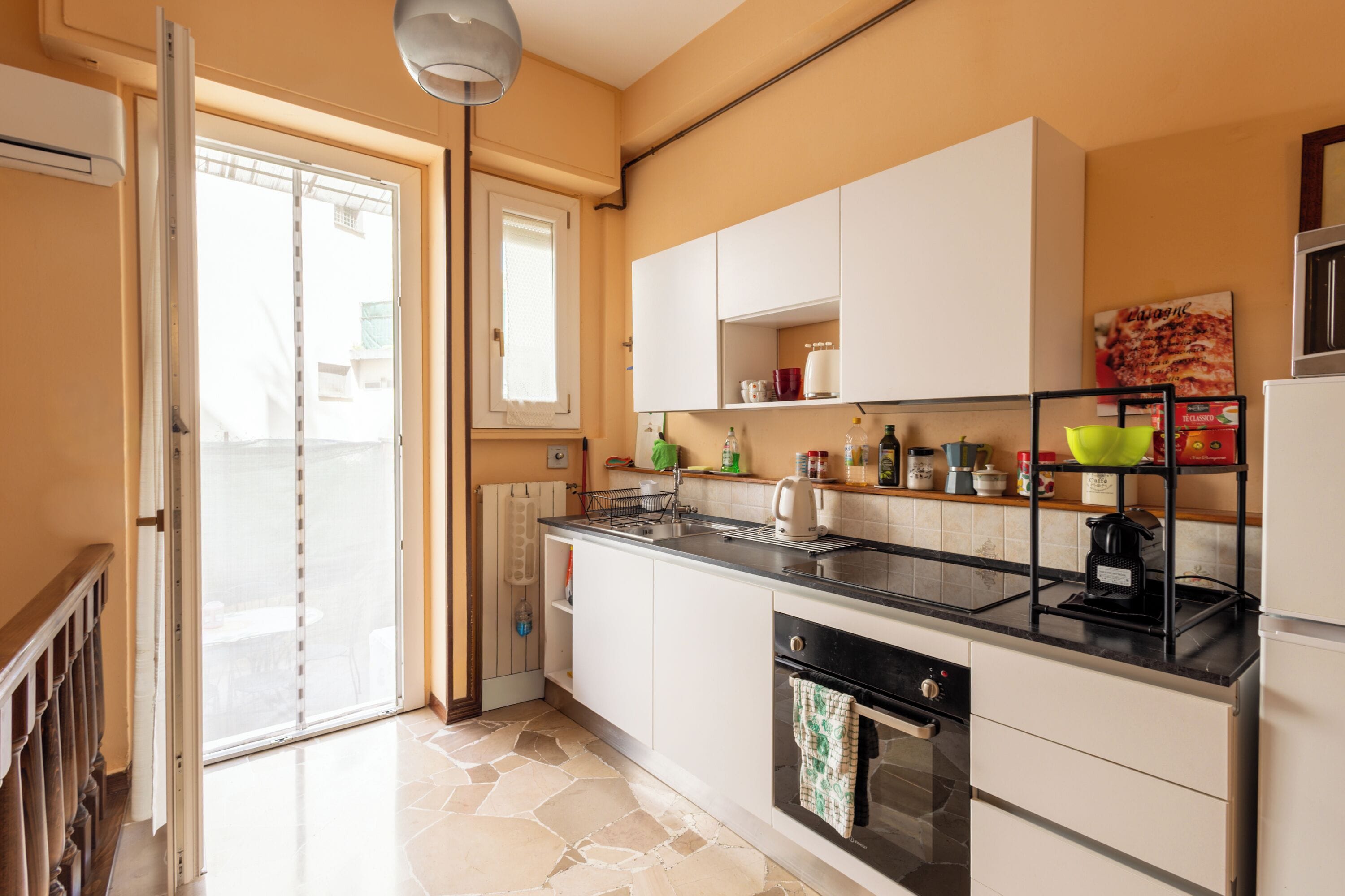 Cocina privada