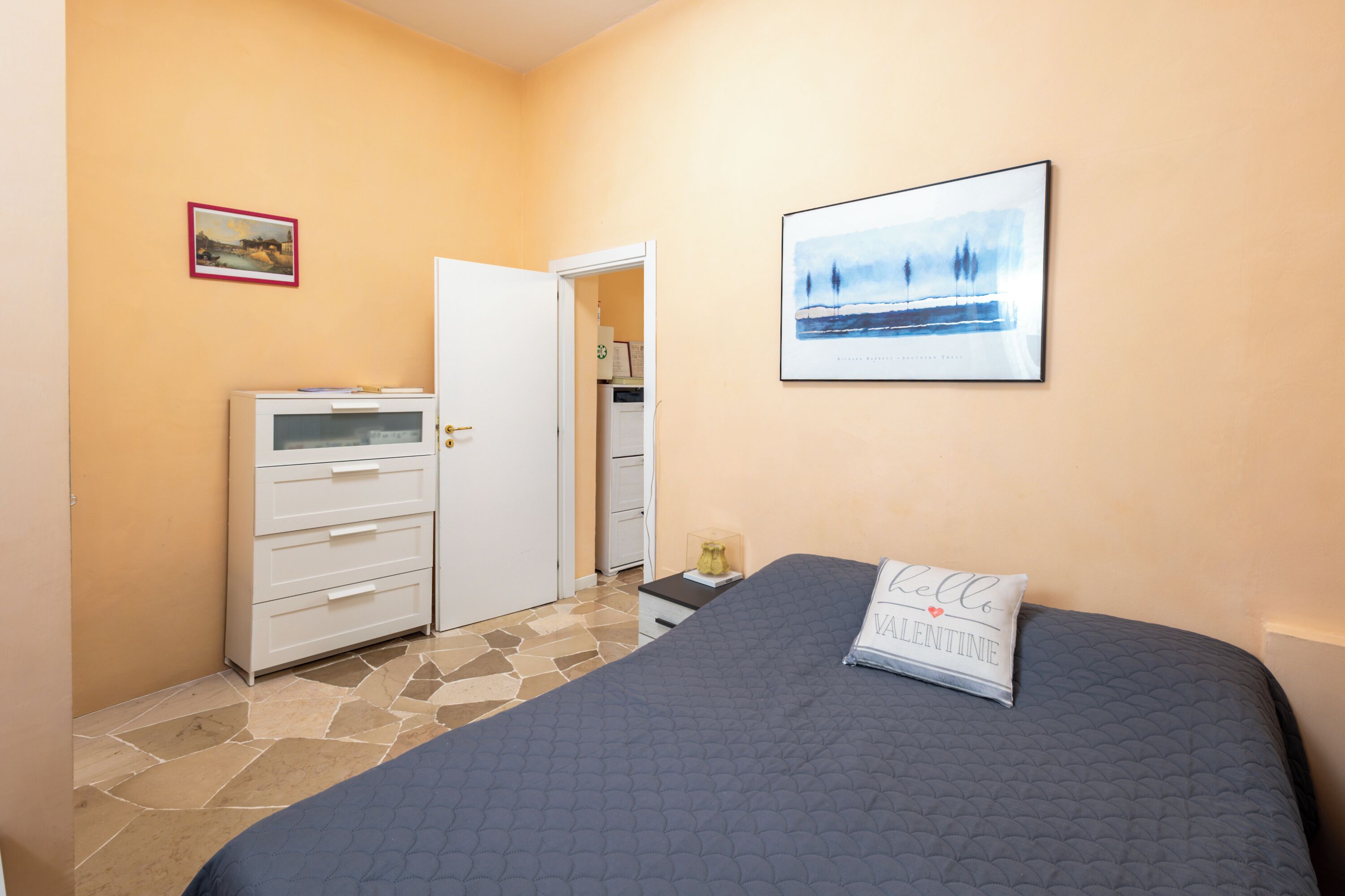 2 chambres, fer et planche à repasser, Wi-Fi, literie fournie