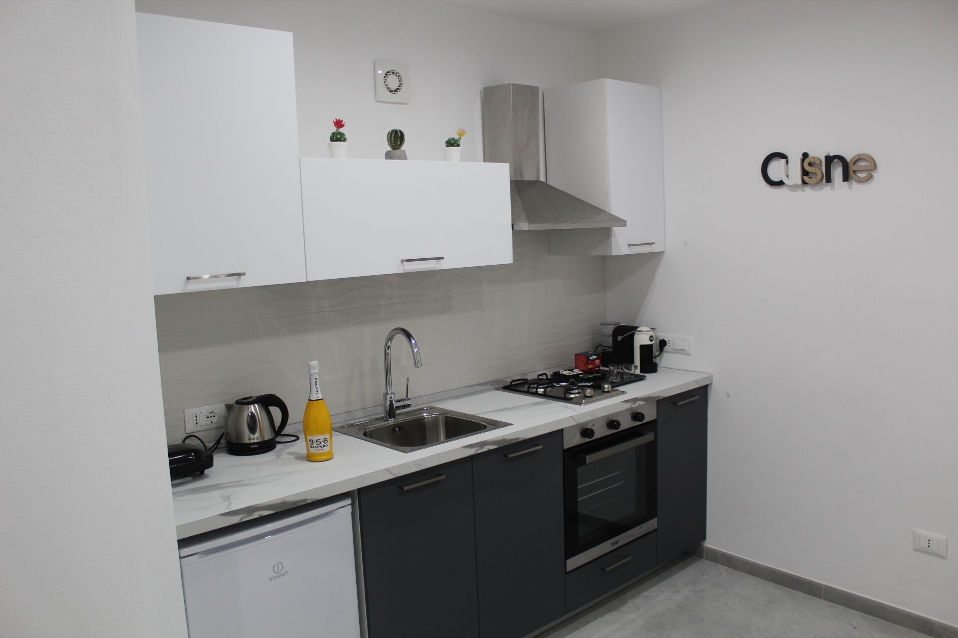 Cucina privata