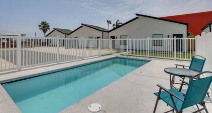 Poolside Studio on Padre (#2)