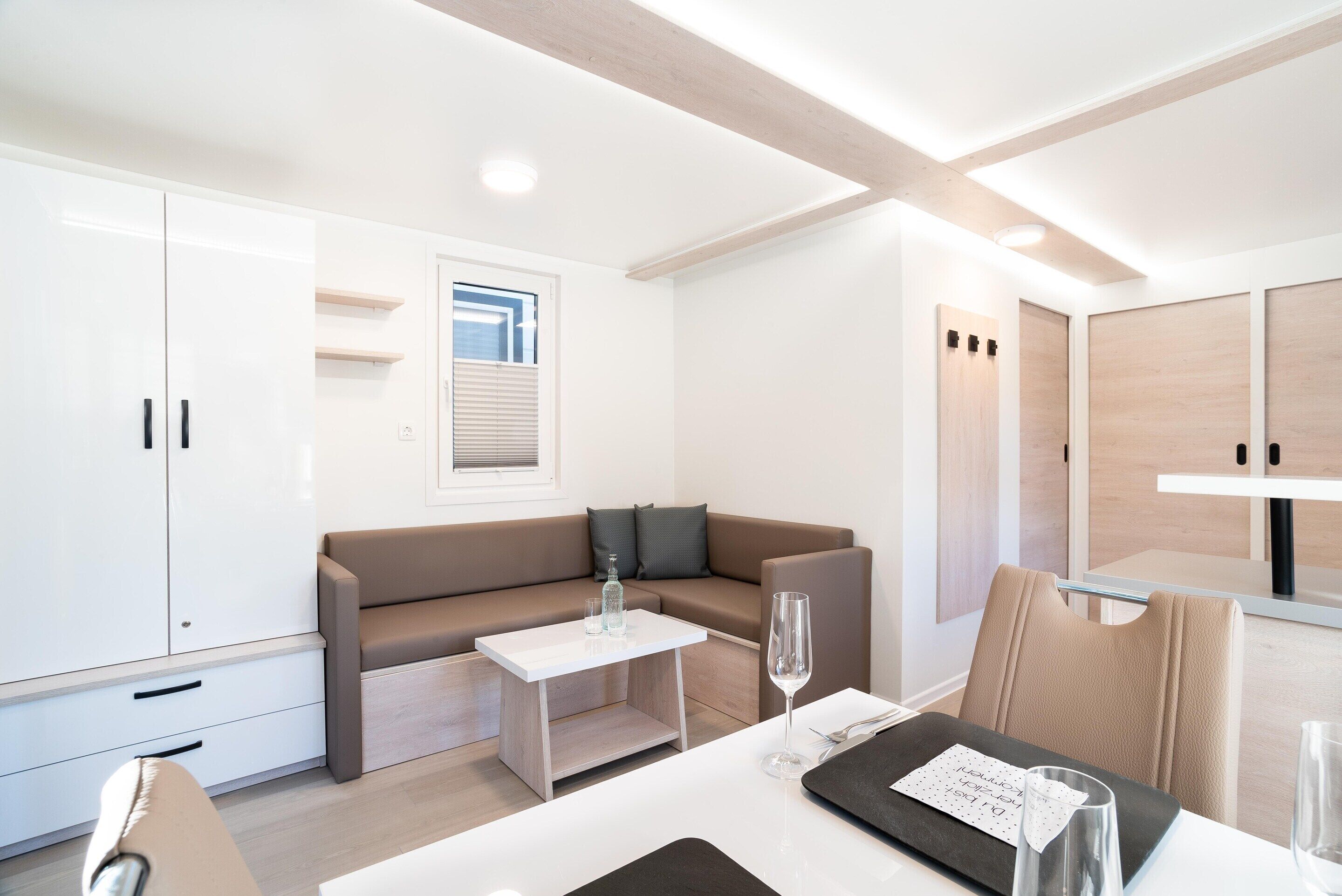 Mobile Home | Interior
