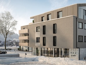 Apartment | Außenbereich