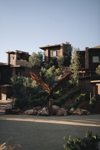 o2 Resort Valle de Guadalupe - King Cabana